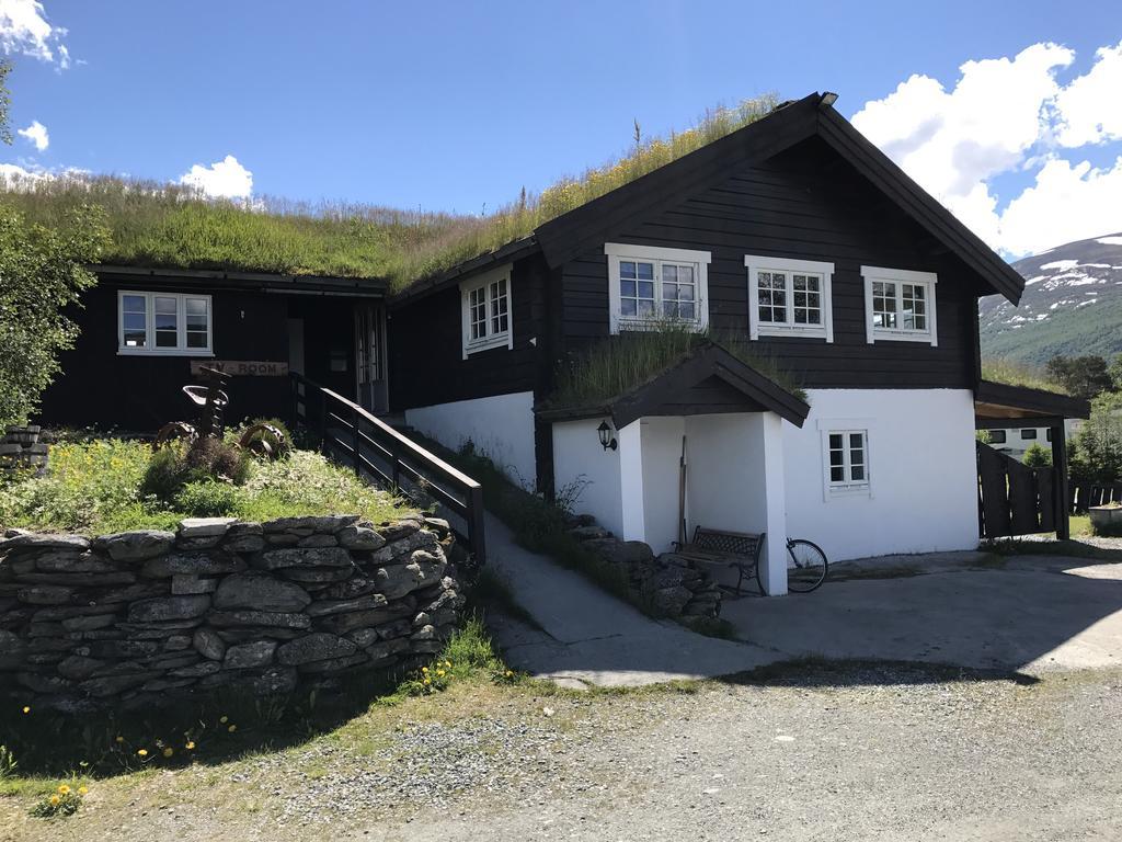 Granmo Camping Hotel Oppdal Exterior photo