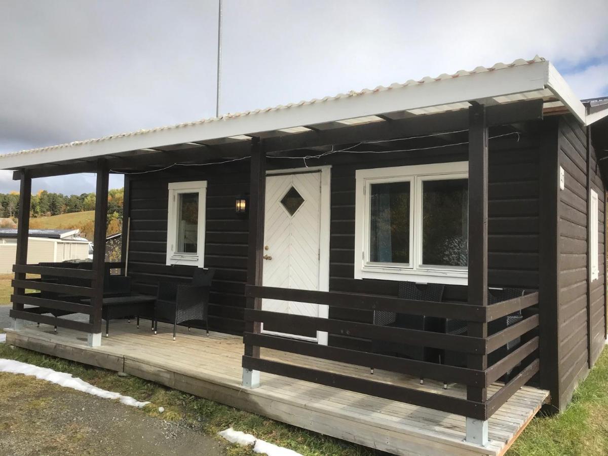 Granmo Camping Oppdal Exterior photo