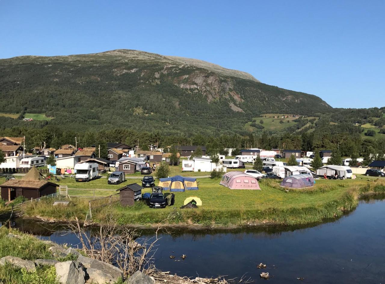 Granmo Camping Oppdal Exterior photo